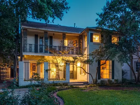 4521 Belfort Ave, Highland Park, TX 75205