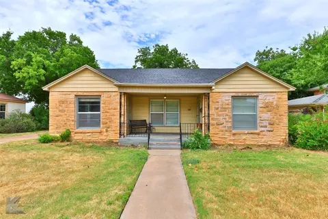 1826 Belmont Blvd, Abilene, TX 79602
