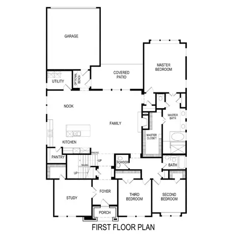 11349 Autumn Breeze Dr, Frisco, TX 75035