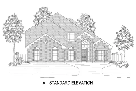 11554 Chapel Hill Ln, Frisco, TX 75035
