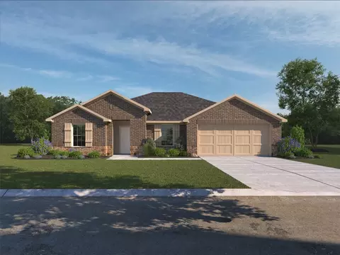 413 Alice Harney Rd, Burleson, TX 76028