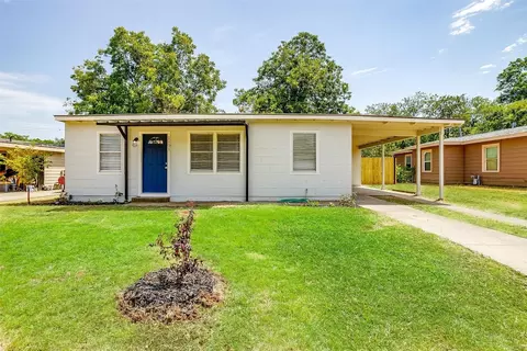 1101 Edney St, Fort Worth, TX 76115