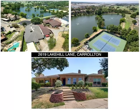 2619 Lakehill Ln, Carrollton, TX 75006