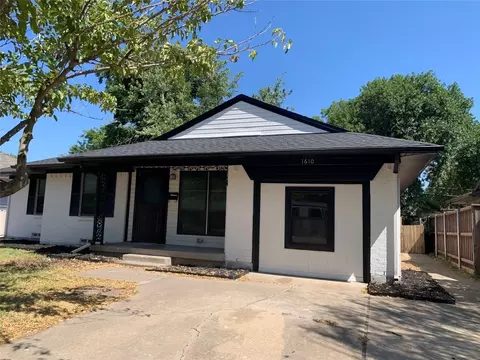 1610 Rosemont St, Mesquite, TX 75149
