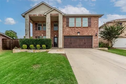 6321 English Saddle Ln, Denton, TX 76210