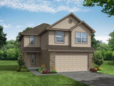 413 Thompson Pl, Everman, TX 76140