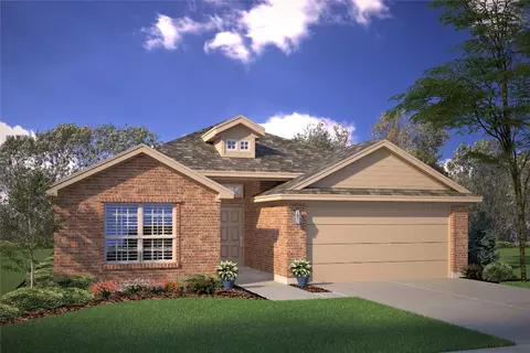 8517 Centerboard Ln, Fort Worth, TX 76179