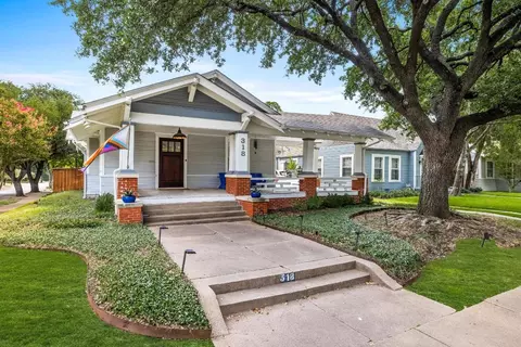 318 N Montclair Ave, Dallas, TX 75208