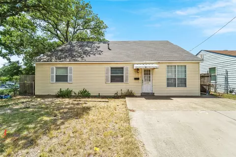 1107 Brady Dr, Irving, TX 75061