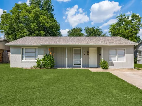 1819 Delmar Dr, Garland, TX 75040