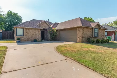 1101 Bayfield Dr, Denton, TX 76209