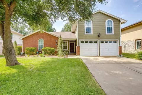 1016 Meadowlark Dr, Arlington, TX 76017