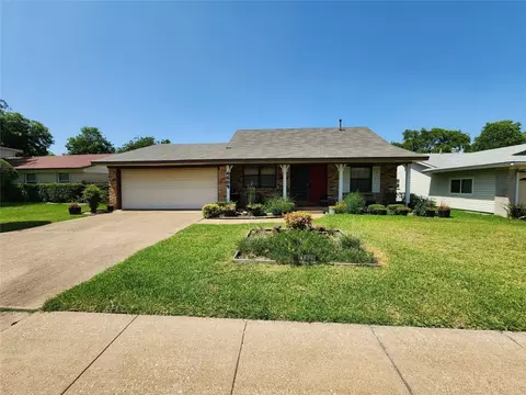 4609 Bethany Dr, Garland, TX 75042