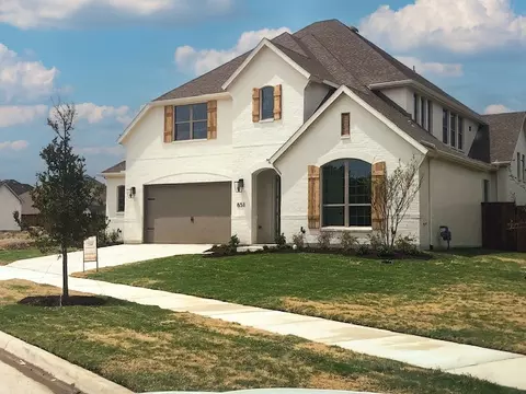 851 May Banks Ave, Prosper, TX 75078