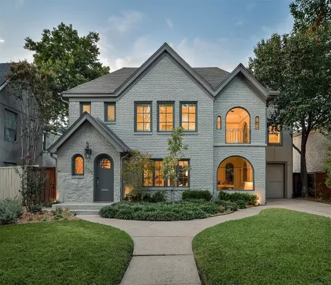 3732 Binkley Ave, University Park, TX 75205