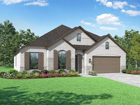 296 Lacy Oak Ln, Waxahachie, TX 75165