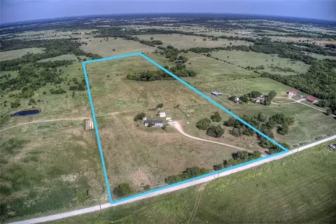 396 County Road 3202, Campbell, TX 75422