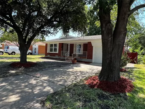 1704 Ridgeview St, Mesquite, TX 75149