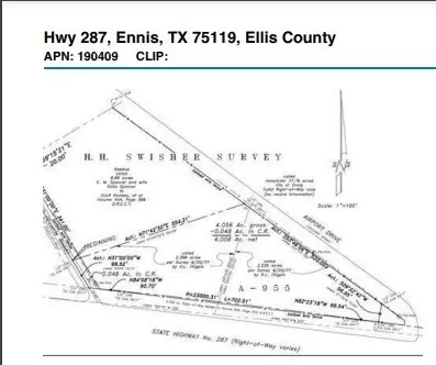 000 Hwy 287, Ennis, TX 75119