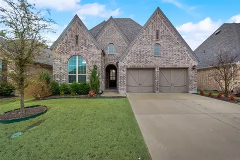 14941 Gentry Dr, Aledo, TX 76008