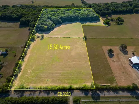 15 50acs County Road 3223, Lone Oak, TX 75453