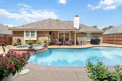 340 College S St, Keller, TX 76248