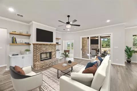 1031 Arbor Hills Ct, Poolville, TX 76487
