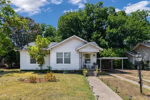 802 Web St, Arlington, TX 76011