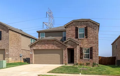 4532 Benham Dr, Crowley, TX 76036