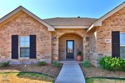 4009 Forrest Creek Ct, Abilene, TX 79606