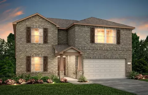 7113 Pederson Creek Way, Denton, TX 76208