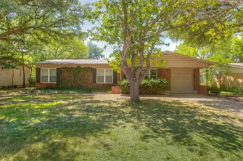 5000 Rector Ave, Fort Worth, TX 76133