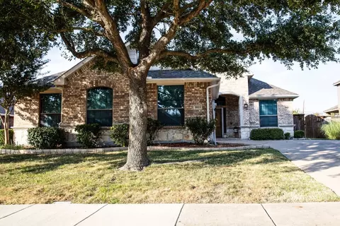1021 White Porch Ave, Forney, TX 75126