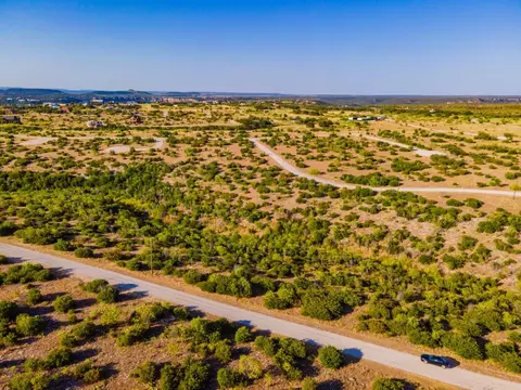 lot39 Royal Aberdeen Ct, Graford, TX 76449