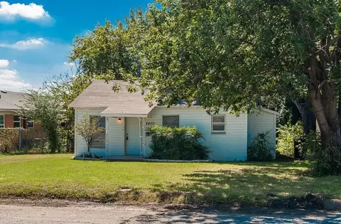 5405 Fletcher Ave, Fort Worth, TX 76107