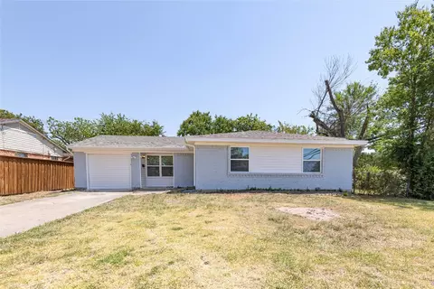 2854 Cumberland Dr, Mesquite, TX 75150