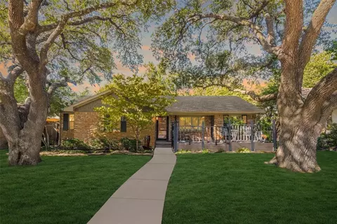12215 Brookmeadow Ln, Dallas, TX 75218