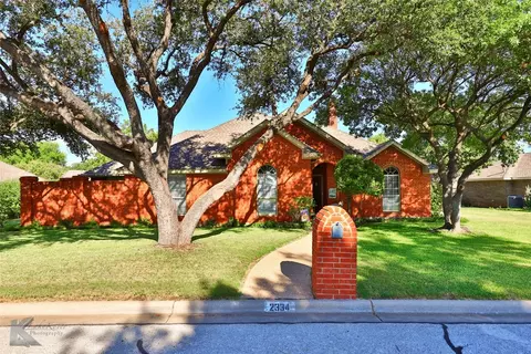 2334 Adam Ave, Abilene, TX 79602