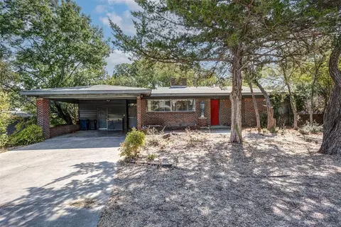 4717 Winthrop E Ave, Fort Worth, TX 76116
