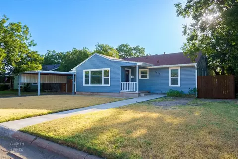 1717 Jeanette St, Abilene, TX 79602