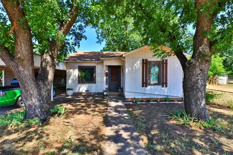 781 Nelson St, Abilene, TX 79601