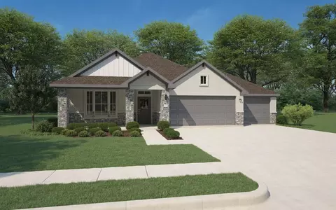 1109 Nuevo Rancho Ln, Haslet, TX 76052