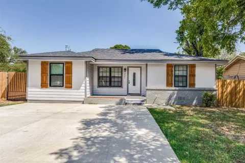 3901 Wilbarger St, Fort Worth, TX 76119