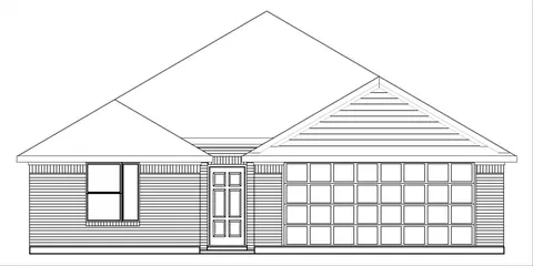 521 Meadow Run Dr, Van Alstyne, TX 75495