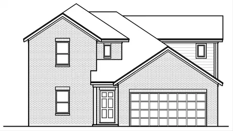 517 Meadow Run Dr, Van Alstyne, TX 75495
