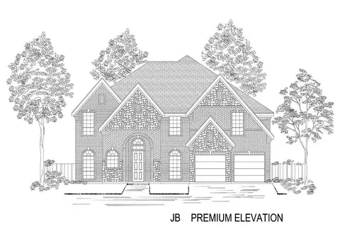 1205 Pearly Gate Way, Lucas, TX 75098