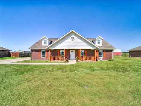 3198 Gunsmoke Dr, Farmersville, TX 75442