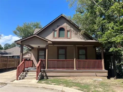 1512 S Lake St, Fort Worth, TX 76104