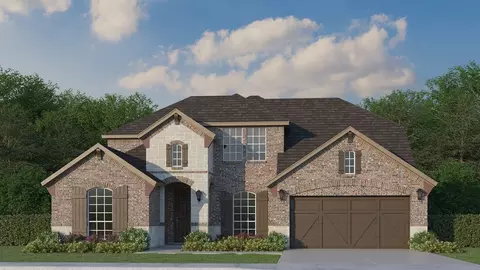 4937 Switchback St, Aubrey, TX 76227