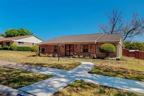 2217 Camp David St, Mesquite, TX 75149